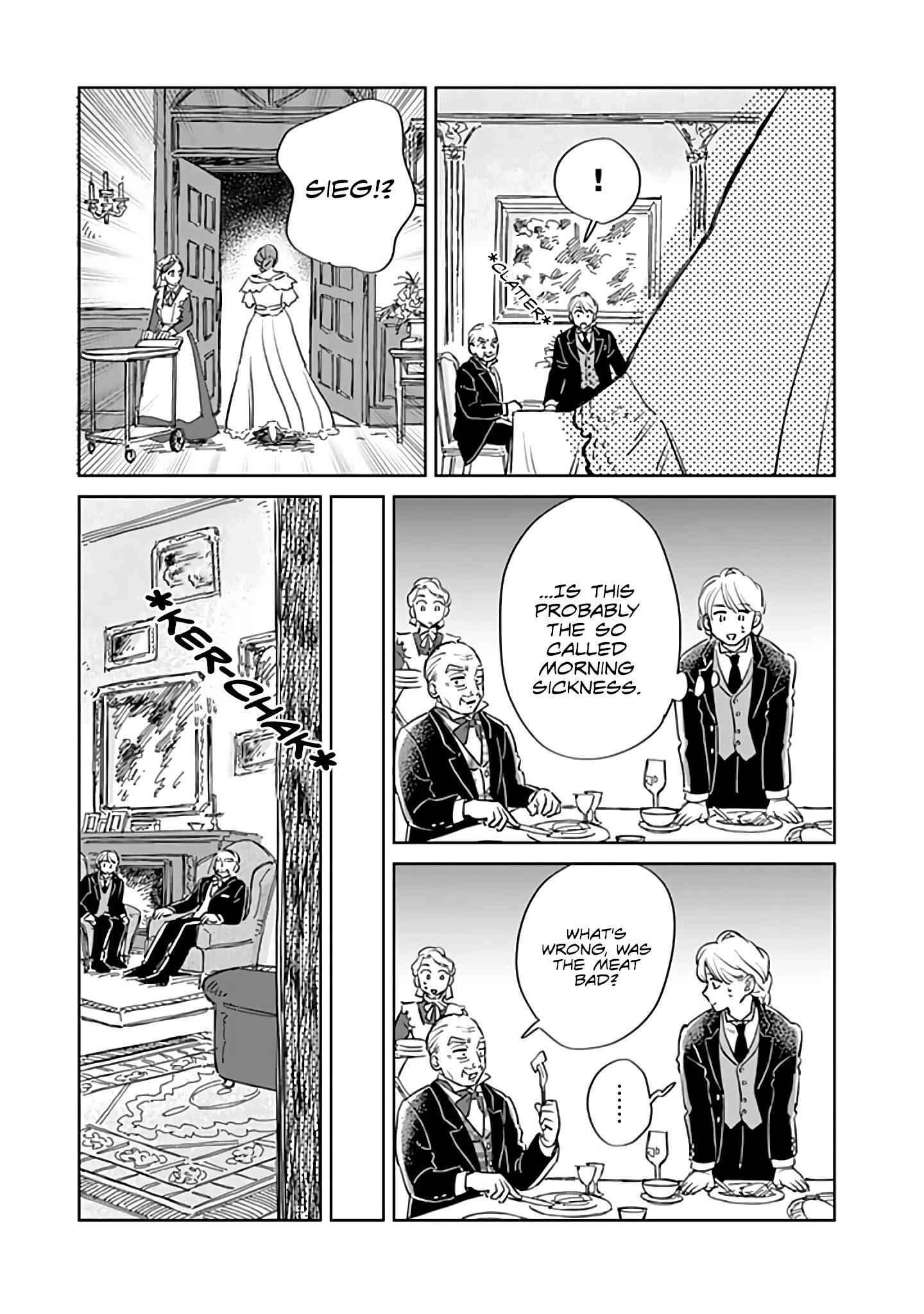 Hokuou Kizoku To Moukinzuma No Yukiguni Karigurashi Chapter 43 5